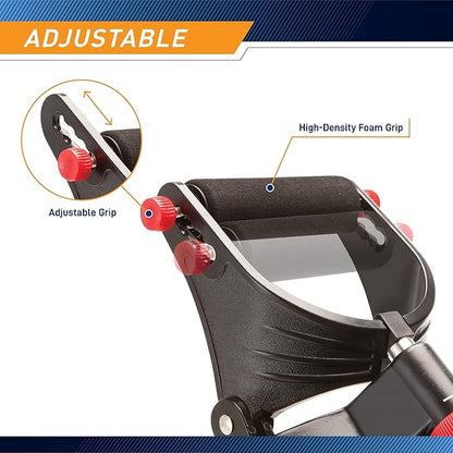 Marcy Strength Training Wrist and Forearm Developer/Strengthener ??Marcy Home Gym Gear Wedge