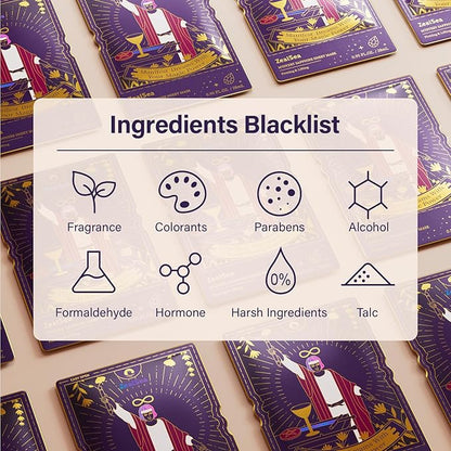 ZealSea Collagen Face Masks Skincare, Triple Collagen Mascarillas para la cara for Women