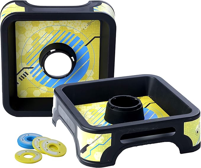 Franklin Sports Washer Toss Game Set - Outdoor Washers Set with Targets + Washers - Perfect for