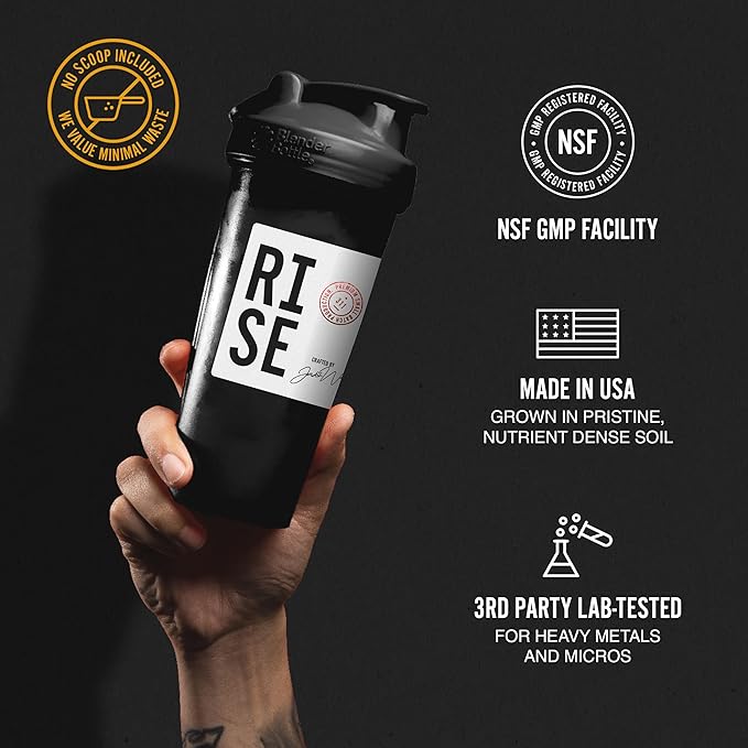 Dark Chocolate Protein Powder for Women & Men, Easy to Digest, Smooth & Creamy Dark Chocolate Plant