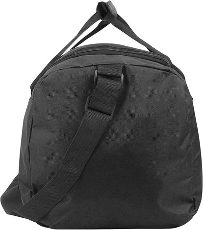 40 Liter, 22 Inch Reflective Duffle Bag with Shoulder Strap for Men, Women, Travel
