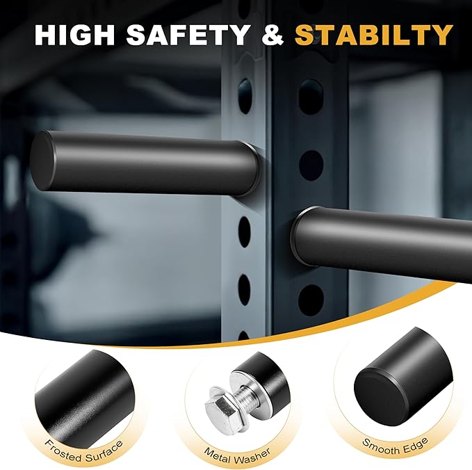 Weight Plate Holder, Weight Plate Storage Rack, Fitness Squat Rack Attachments, For Power Rack