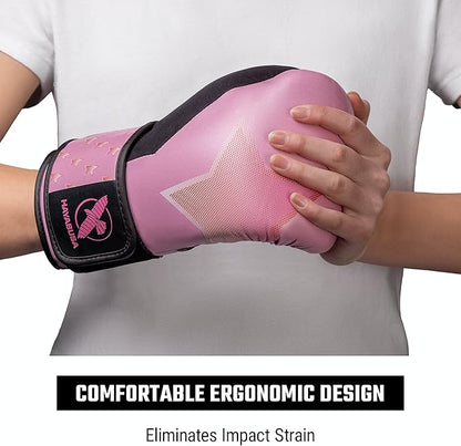 Hayabusa S4 Kids Epic Boxing Gloves for Boys and Girls