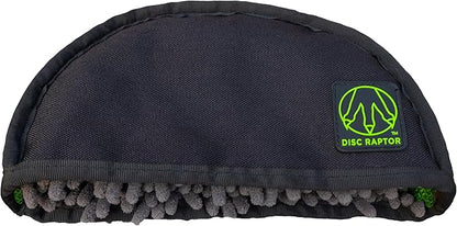 The Original Disc Golf Cleaning Tool with Microfiber & Turf | Flying Disc Golf Towel Accessories &