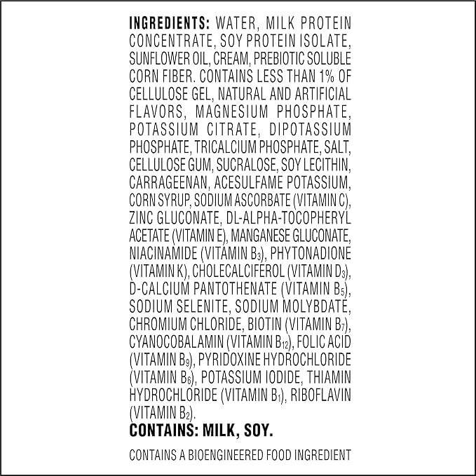 Atkins Creamy Cinnamon Swirl Protein Shake, 15g Protein, Low Glycemic, 2g Net Carb, 1g Sugar, Keto