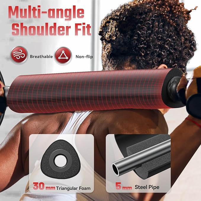 FEIERDUN Adjustable Dumbbells, 40/48/68/88lbs Free Weight Set with 4 Modes, Used as Barbell