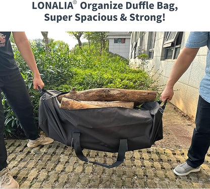 48 Inch Duffle Bag for Travel Camping - 165L Extra Large Heavy Duty Duffel Bag, Sport Equipment