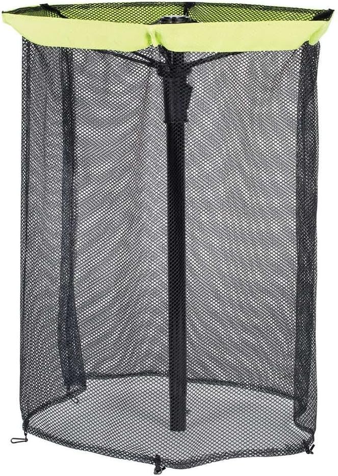 Franklin Sports Disc Golf Baskets - Portable Disc Golf Target with Chains Included - Disc Golf