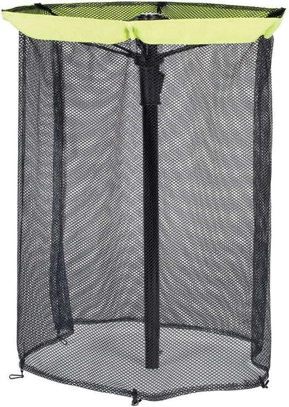 Franklin Sports Disc Golf Baskets - Portable Disc Golf Target with Chains Included - Disc Golf