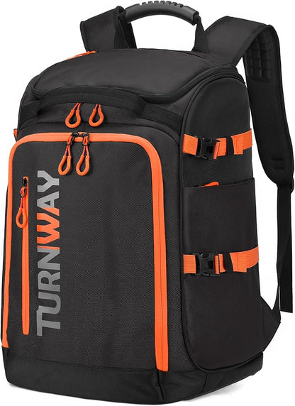 Ski/Snowboard Boot Bag/Skating Bag | Excellent for Store and Transport Gear, Jacket, Helmet