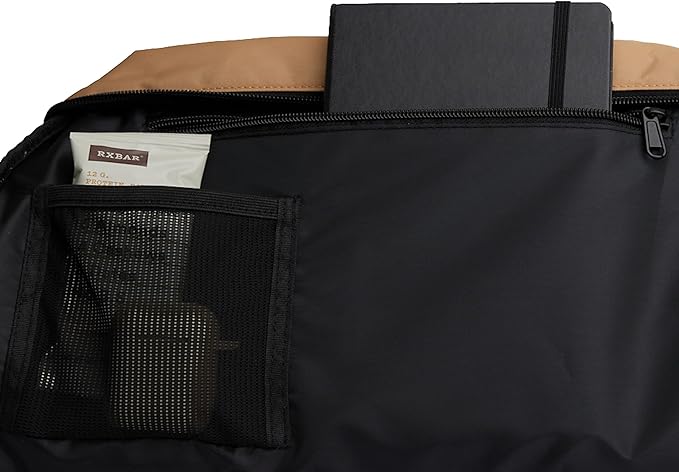Vooray Burner Gym Duffel Bag, Gym Bag for Women and Men with Shoe Compartment, Weekender, Overnight