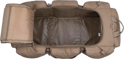 100L Large Military Duffle Bag Deployment Duffel Bag Sports Equipment Travel Luggage Bag with