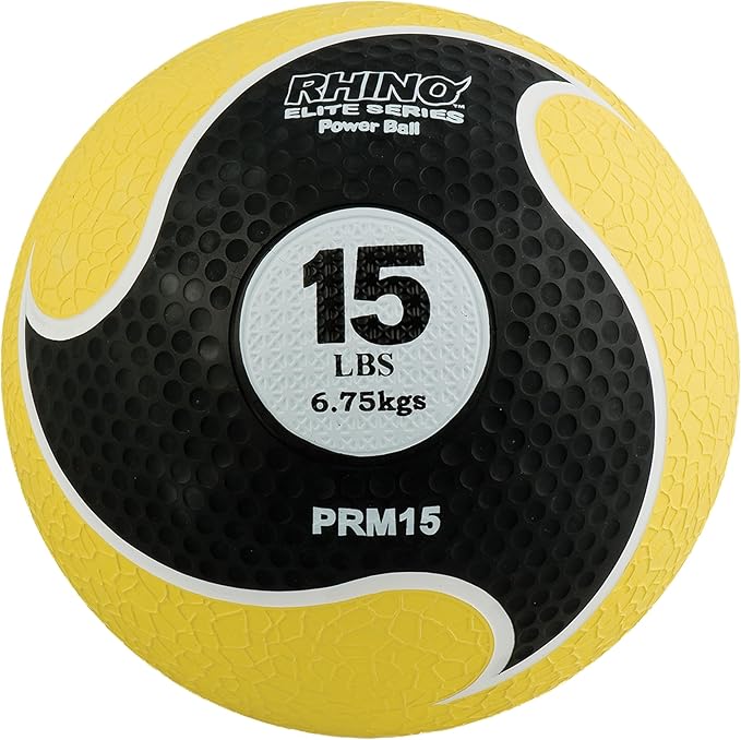 Champion Sports Elite Medicine Ball