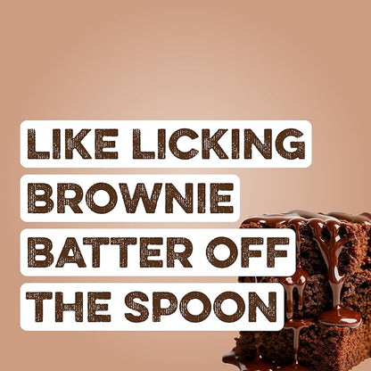 Clean Simple Eats Whey Protein Powder, Chocolate Brownie Batter Flavor, Naturally Sweetened, 100%