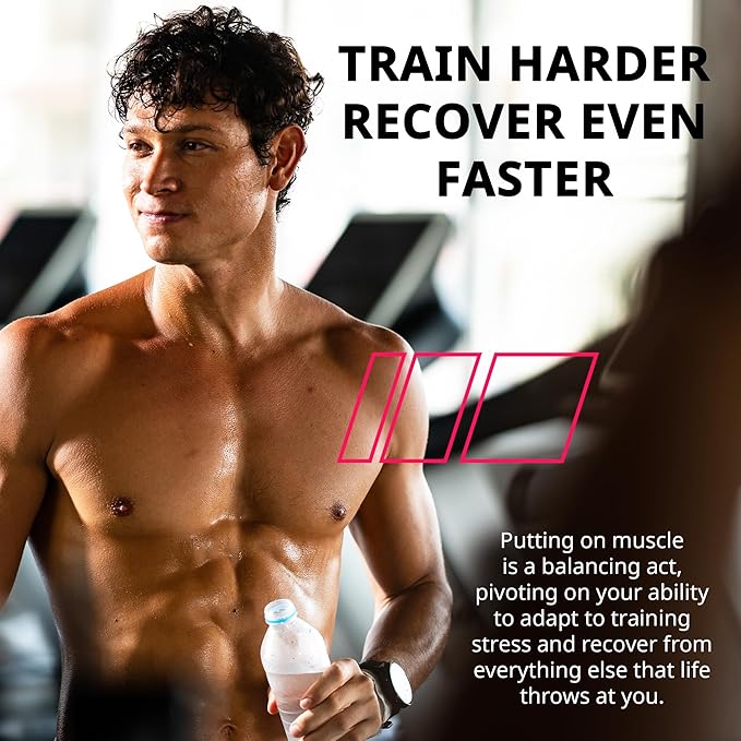 Granite Essential Amino Acids Powder for Muscle Recovery and Growth with 10g EAAs and 7g BCAAs