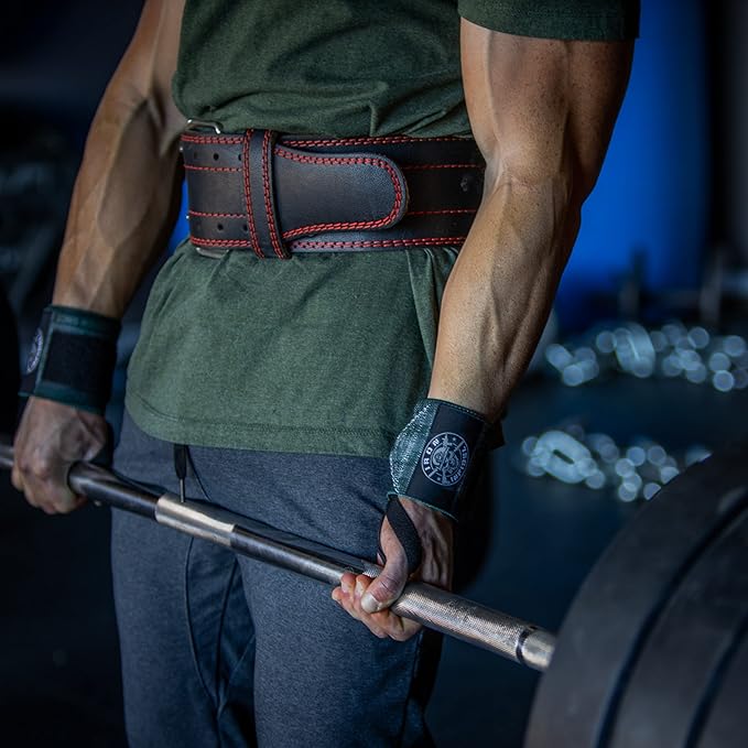Iron Infidel Wrist Wraps for Weightlifting - 18" and 24" Heavy Duty Support for Working Out, Gym