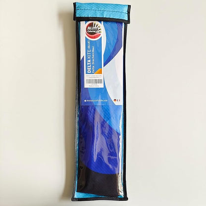 Mint's Colorful Life Delta Kite for Kids & Adults, Extremely Easy to Fly Kite, Best Kites for