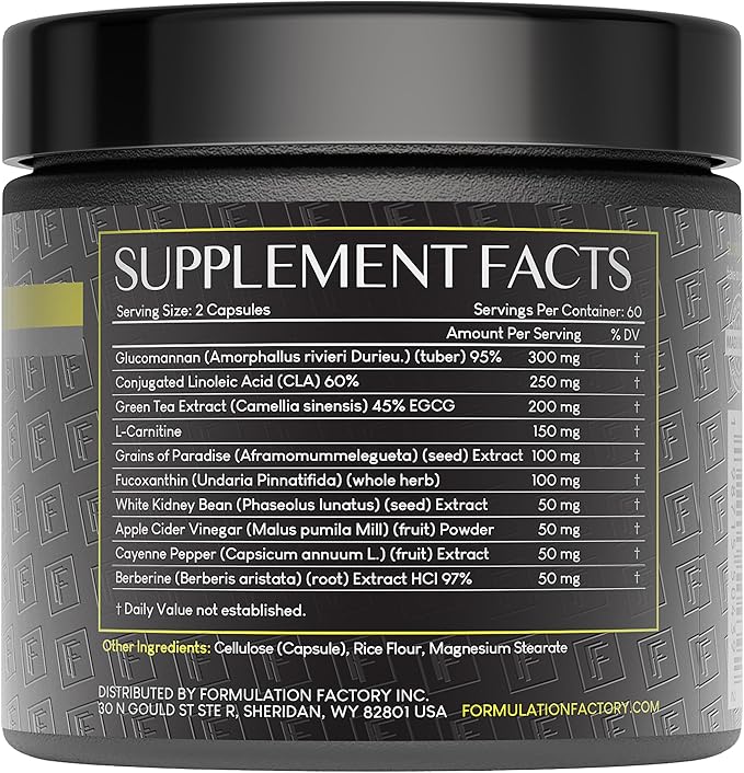 Melt Mode 10-in-1 Wellness Supplement with Green Tea Extract, L-Carnitine, CLA, Glucomannan, Apple