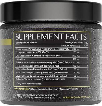 Melt Mode 10-in-1 Wellness Supplement with Green Tea Extract, L-Carnitine, CLA, Glucomannan, Apple