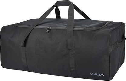 Large Duffle Bag 100L, Travel Duffel Bag for Men, Water & Tear Resistant Travel Bag, Extra Large