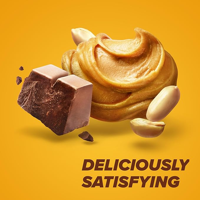 Pure Protein Chocolate Peanut Butter,Ready to Drink and Keto-Friendly, Vitamins A, C, D, and E Plus