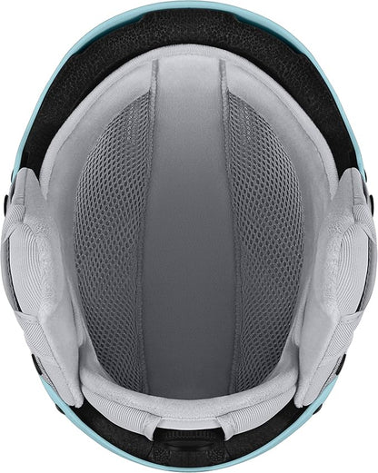 Retrospec Zephyr Ski Helmet - Snowboard Helmet for Adults & Youth - Adjustable Fit with Breathable