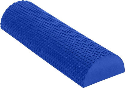 Bean Products High-Density EVA Foam Rollers | Deep Tissue Massager | Myofascial Release Textured
