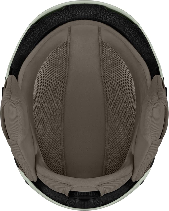 Retrospec Zephyr Ski Helmet - Snowboard Helmet for Adults & Youth - Adjustable Fit with Breathable