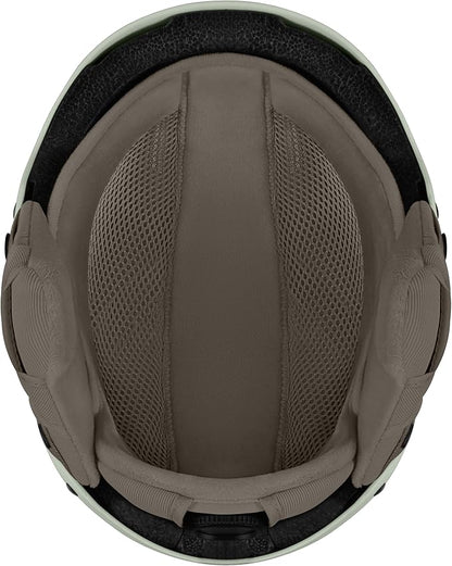 Retrospec Zephyr Ski Helmet - Snowboard Helmet for Adults & Youth - Adjustable Fit with Breathable
