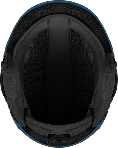 Retrospec Zephyr Ski Helmet - Snowboard Helmet for Adults & Youth - Adjustable Fit with Breathable