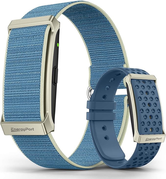 Smart Bracelet with Blood Oxygen/Blood Pressure Monitor, 60-Day Battery Health Fitness Tracker with