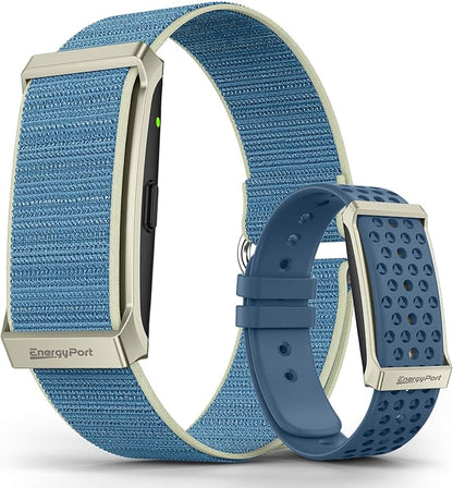 Smart Bracelet with Blood Oxygen/Blood Pressure Monitor, 60-Day Battery Health Fitness Tracker with