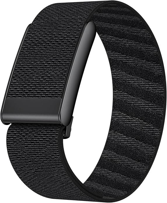 Nylon Soft Band Compatible with WHOOP 5.0, One, Peak, and Life | Adjustable, Durable & Secure Fit