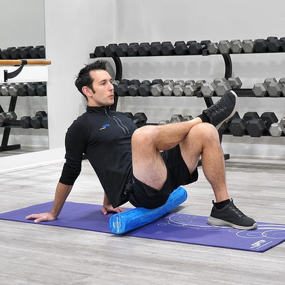 OPTP PRO-Roller Soft Density Foam Roller ??Low Density Soft Foam Roller for Physical Therapy