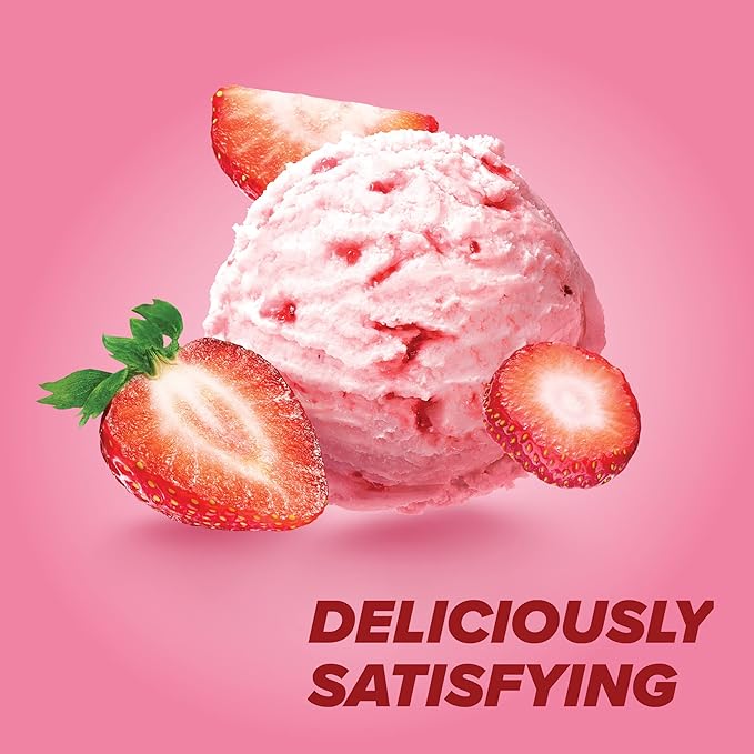 Pure Protein Strawberry Protein Shake, 30g Complete Protein, Ready to Drink and Keto-Friendly
