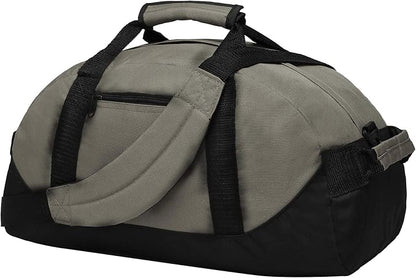 BuyAgain Duffle Bag, 18" Travel Carry On Sport Duffel Gym Bag with Top Handle For men Or Women