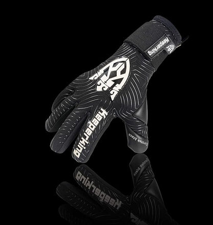 Professional Soccer Goalie Gloves Kids, Boys, Youth, Adult, Men- Football Goalkeeper Glove Strong