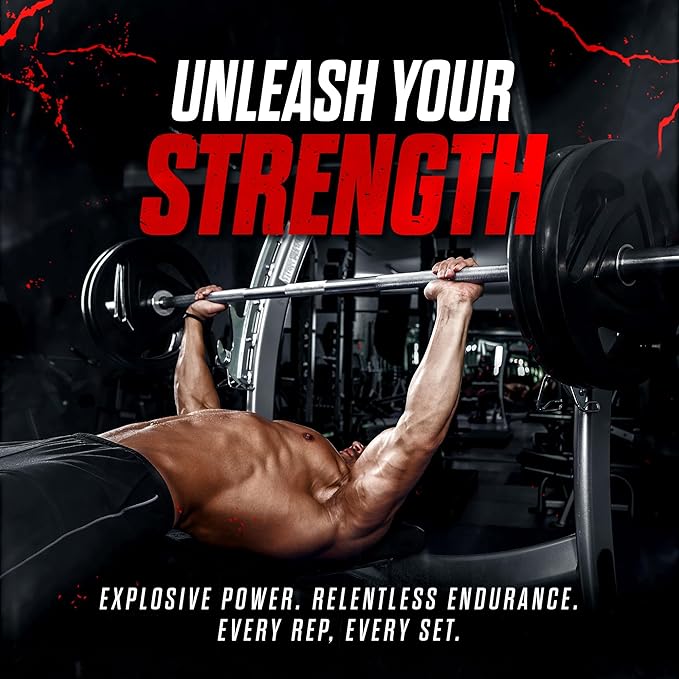 JNX SPORTS The Curse! Creatine Monohydrate Powder 60 Servings | Pure Micronized Creatine 5g Per
