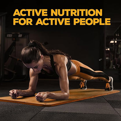 Amino Acids Supplement Recovery Capsules Stimulant-Free Post-Workout Muscle Recovery & Strength