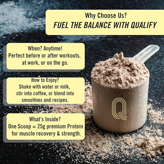 French Vanilla Whey Protein Powder. 25g Protein, 5.5g BCAA, Cholov Yisroel Kosher, Gluten-Free