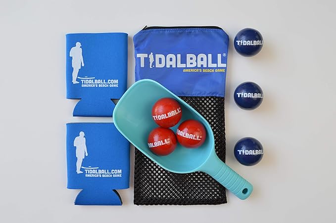 Set | America’s Ultimate Beach Game Accessories And Must Haves, Outdoor Toss Beach Games for Adults