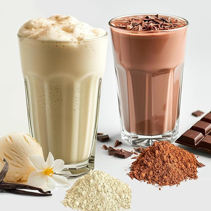 The Fittest Whole Feast Beef Protein Powder - Milk Chocolate - Grass Fed Nose to Tail Carnivore