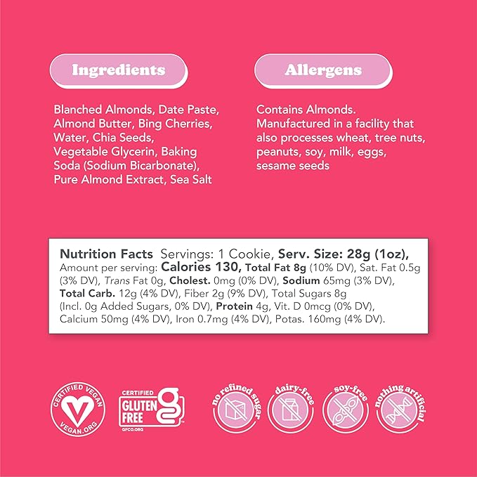 Love + Chew, Variety Pack of Minis - 16 Count - Tasty Gluten Free Cookies - Vegan - Healthy, Paleo