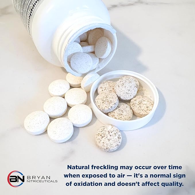 Bryan NITRICEUTICALS - Natural Nitric Oxide Supplements for Men & Women - Promotes Blood
