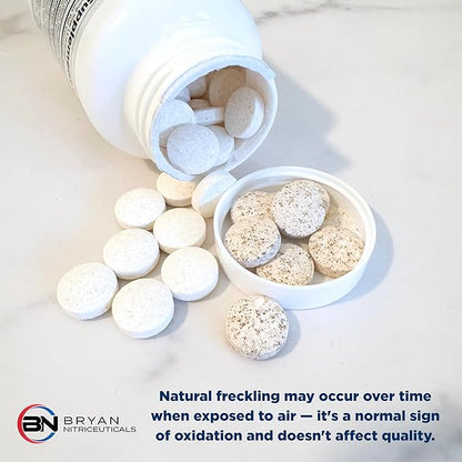 Bryan NITRICEUTICALS - Natural Nitric Oxide Supplements for Men & Women - Promotes Blood