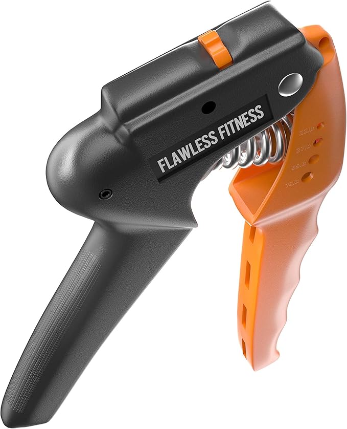 Hand Grip Strength Trainer Exerciser - Adjustable Hand Grip Strengthener is Perfect for Improving