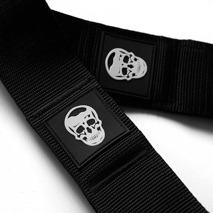 Gymreapers Tricep Rope Cable Attachment - Multi-Workout Tricep Pull Down Cable Attachment - Perfect