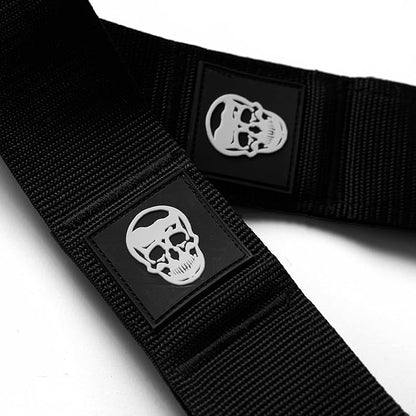 Gymreapers Tricep Rope Cable Attachment - Multi-Workout Tricep Pull Down Cable Attachment - Perfect