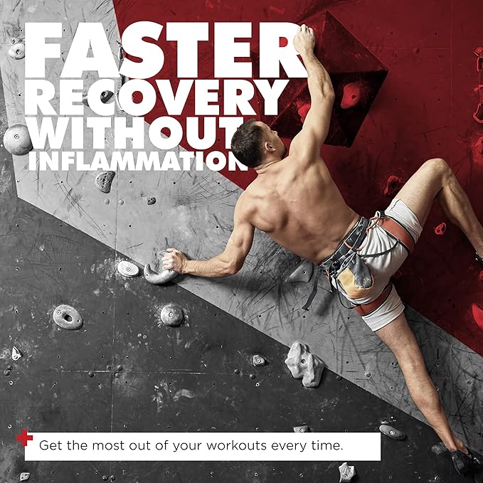 ONL Red Wolf Testosterone Booster for Men - Ultimate Men's Supplement for High Potency Endurance