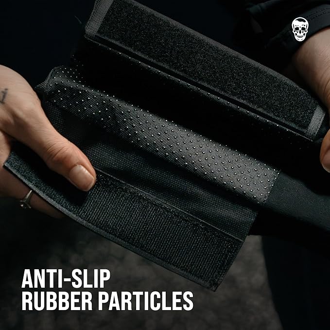 Gymreapers Barbell Squat Pad - Protective Bridge Pad For Hip Thrust, Squats, Lunges - Hip Support
